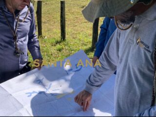 (Colombia) Outcrop Gold Corp. interceptan 0,61 metros de 29 gramos de oro por tonelada y 1,675 gramos de plata por tonelada en Santa Ana