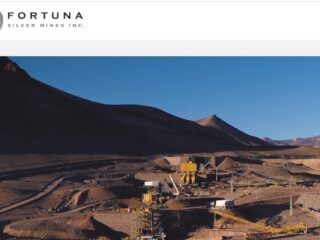 (Argentina) Fortuna Silver Mines actualiza reservas minerales y recursos minerales