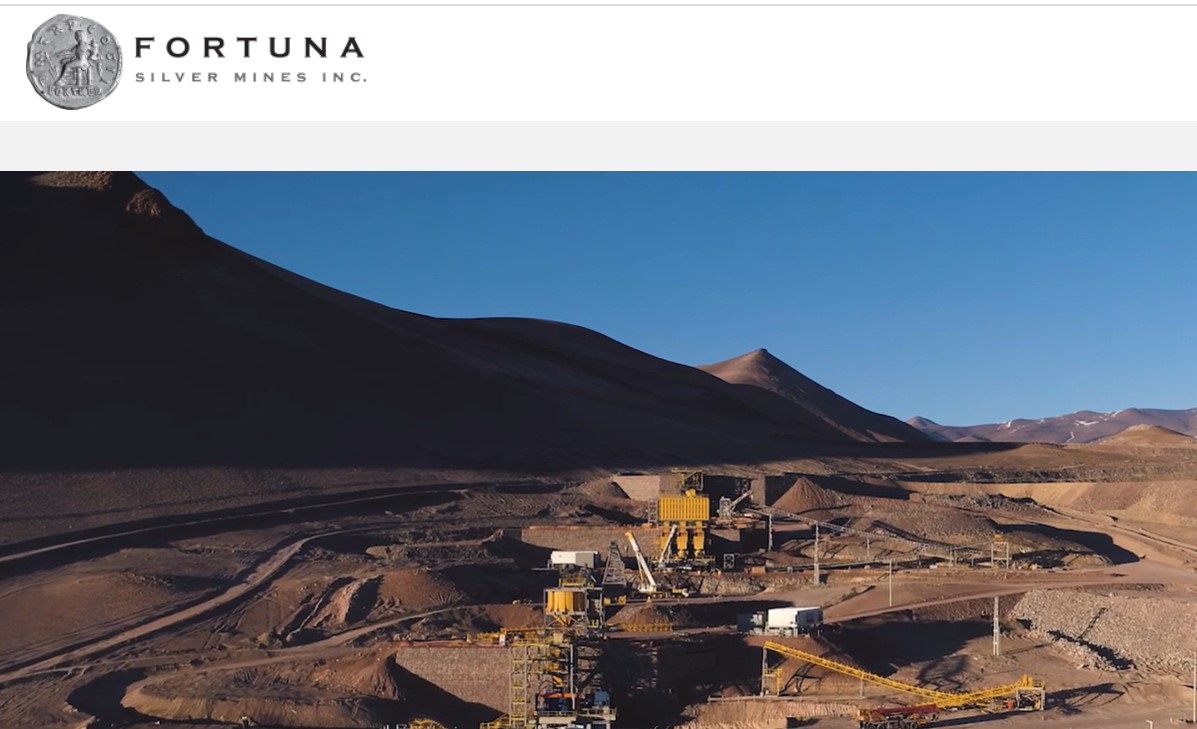 (Argentina) Fortuna Silver Mines actualiza reservas minerales y recursos minerales