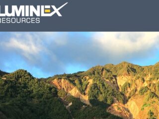 (Ecuador) Luminex anuncia un estimado de recursos minerales inferidos para depósitos en el campamento inaugural de 0.9 millones de onzas de oro