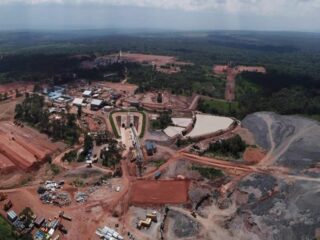 Las principales provincias de cobre y cobalto del Congo en un bloqueo de dos días