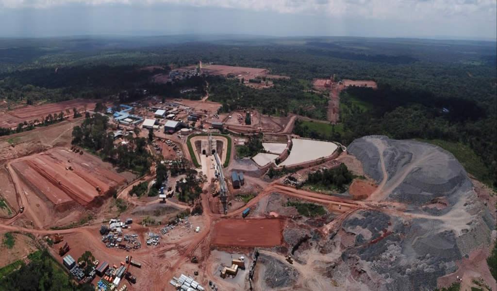 Las principales provincias de cobre y cobalto del Congo en un bloqueo de dos días