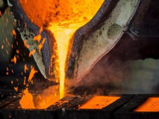 Producción de cobre china sube en ene-feb; virus reduce tasa diaria un 15% comparado con diciembre