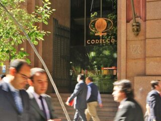 FTC acusa quiebre de las relaciones con la nueva administración de Codelco