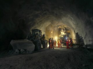 Directorio de Codelco aprueba millonaria inversión para Andes Norte del Nuevo Nivel Mina