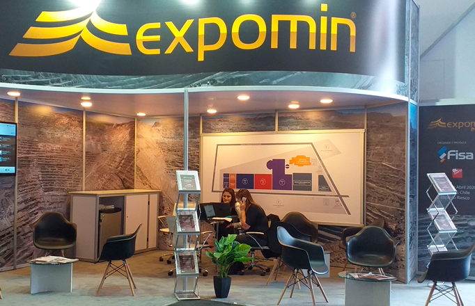 Organización de Expomin posterga nuevamente el evento