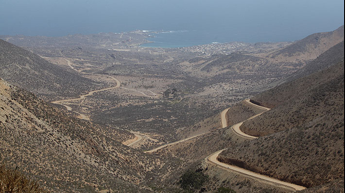 Alegatos: Andes Iron propone solo un puerto en La Higuera para activar su proyecto Dominga