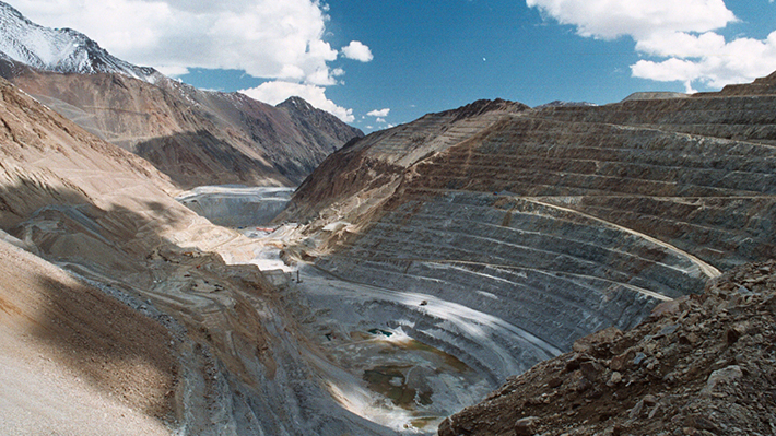 Mineras no registran contagios por Covid-19 y extreman medidas para "evitar bajas en la producción"