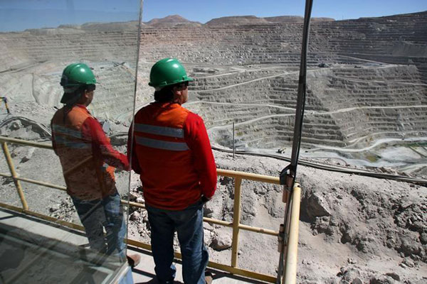 Codelco y BHP toman medidas para asegurar continuidad operacional