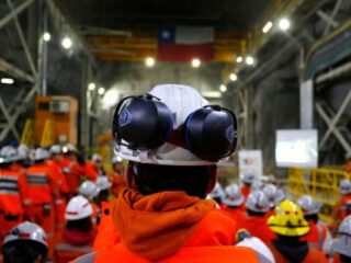 FTC se reúne hoy con Codelco por preocupación de trabajadores frente a coronavirus