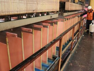 Cobre vuelve a las caídas y Citi espera que el precio del metal baje de los US$ 2 la libra pronto