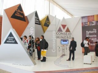 Expomin opta por cambiar de fecha de realización de feria minera ante coronavirus