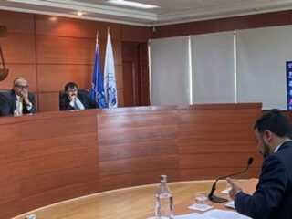 Dominga: terminan alegatos y caso queda en estudio
