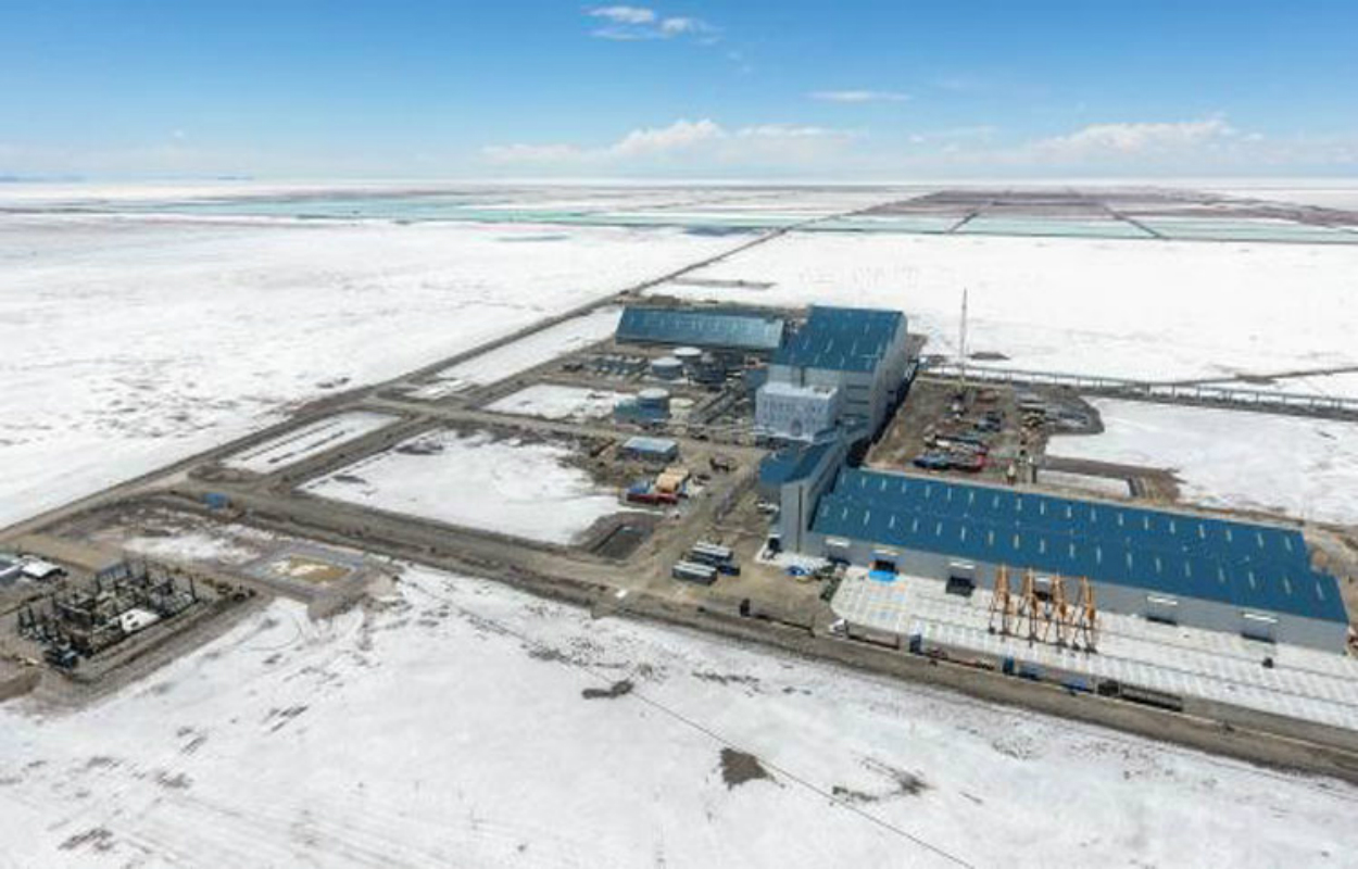 Lithium Power se convertirá en el único propietario de un proyecto minero en Chile