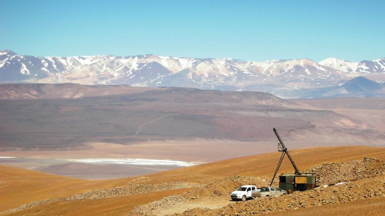 (Argentina) Aldebaran Resources proporciona actualización sobre las actividades del sitio en respuesta a COVID-19