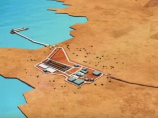 Oceana: “Se intentó convencer que hay una nueva visión del proyecto Dominga”