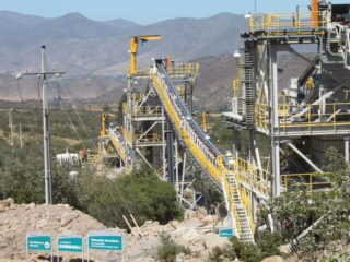 Minera Tres Valles suspendió temporalmente sus operaciones debido al coronavirus