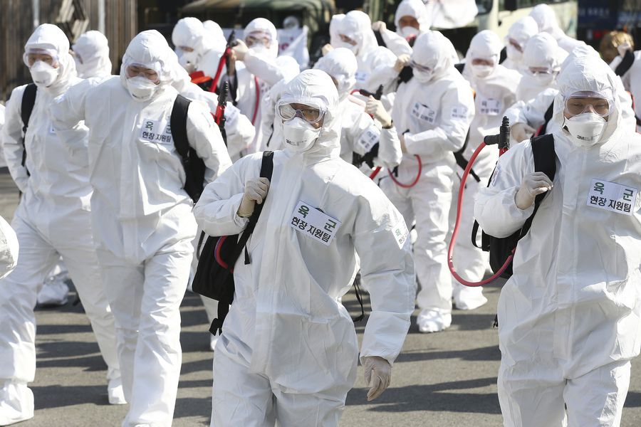 ¿Cómo se combaten las pandemias?