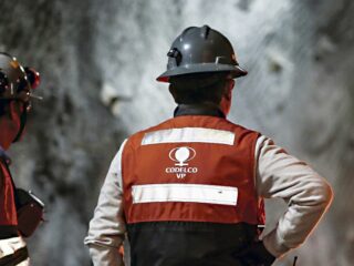 Gobierno ve con preocupación resultados financieros de Codelco