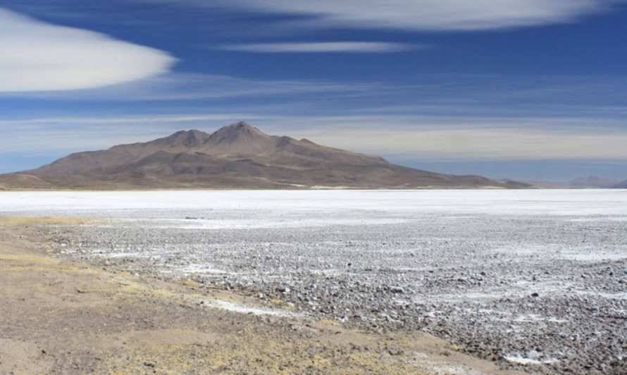 Lithium Chile cierra transacción de propiedad mineral