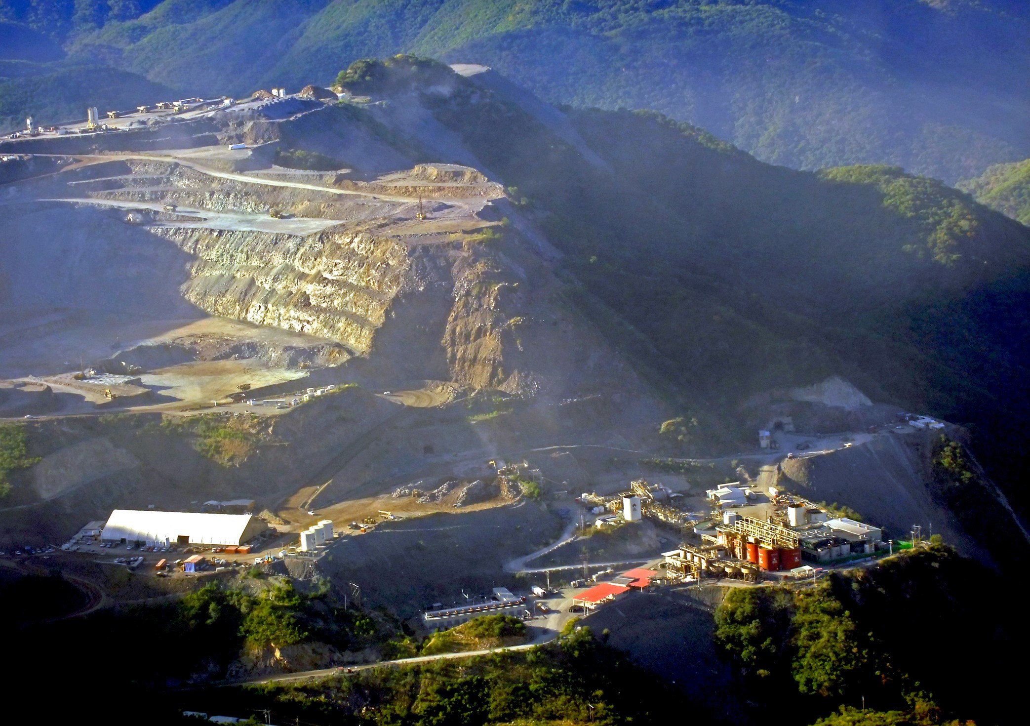 (México) Coeur Mining brinda actualización sobre el complejo Palmarejo, preparación para COVID-19 y orientación para todo el año 2020