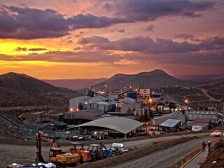 (México) Capstone reduce de forma segura las operaciones de Cozamin de acuerdo con el decreto del gobierno mexicano relacionado con las restricciones de COVID-19