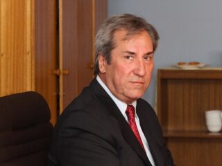 Marko Razmilic es elegido presidente de la Corporación Cluster Minero de la Región de Antofagasta.
