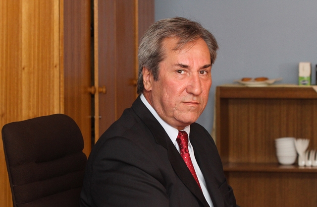 Marko Razmilic es elegido presidente de la Corporación Cluster Minero de la Región de Antofagasta.
