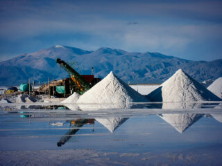 Lithium Chile obtiene la opción de explorar sus propiedades de oro Apolo y Sancarrón
