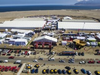 AIA reprograma fecha de Exponor 2021: Se realizará del 21 al 24 de junio