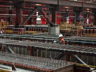 Ministro Prokurica: “efectos del Covid-19 producirá una reducción en la producción de cobre mundial”