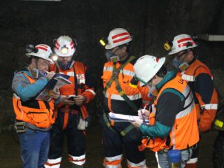 Quant Chile implementa iniciativa “Seguridad sin fronteras” entre proveedores de la minería para combatir coronavirus en faenas