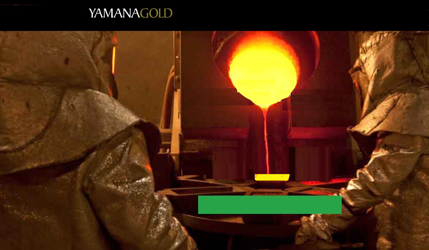 Yamana Gold anuncia fuertes resultados preliminares del primer trimestre de 2020