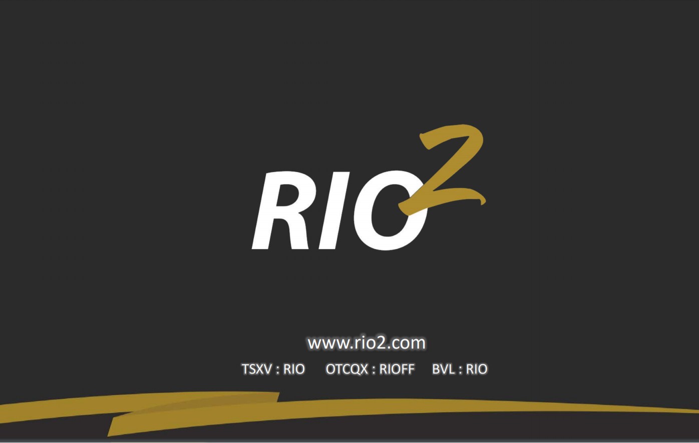 Rio2 ejecutando planes de optimización Fenix ​​Gold con la compra de infraestructura estratégica