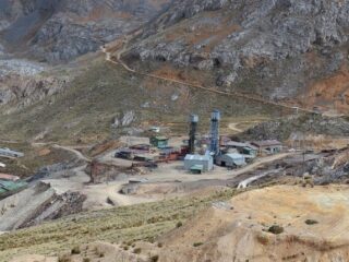 (México) Sierra Metals anuncia la suspensión de 30 días de sus operaciones mineras mexicanas