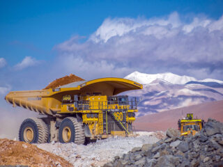 Utilidades de Collahuasi crecen 5% y llegan a US$ 239 mills.