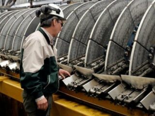 Antofagasta minerals dice que impacto del virus en la producción es “limitado” hasta la fecha