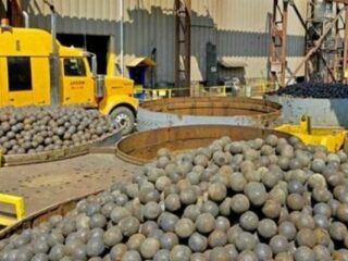 Moly-Cop solicita nueva investigación por dumping en la importación de bolas de acero desde China