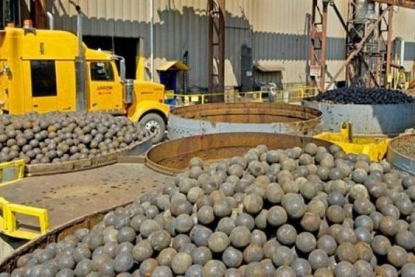 Moly-Cop solicita nueva investigación por dumping en la importación de bolas de acero desde China