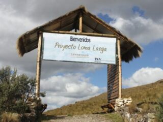 (Ecuador) INV Metals presenta un informe técnico para el proyecto Loma Larga