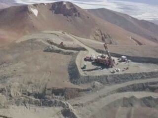El Proyecto Fénix Gold de Rio2 se acerca a la construcción luego de la presentación de la Evaluación de Impacto Ambiental