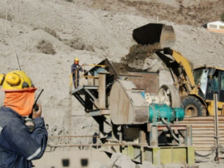 Autoridades fiscalizan medidas se seguridad en pequeña minería: «No se han reportado contagiados»