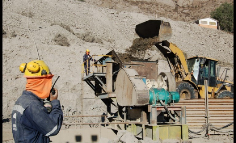 Autoridades fiscalizan medidas se seguridad en pequeña minería: «No se han reportado contagiados»