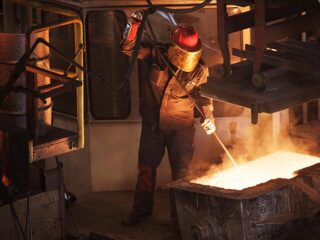 Cochilco ajusta a la baja proyecciones para cobre: producción mundial sufriría caída de 1,2%