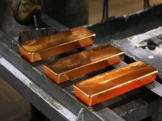 Rusia, el mayor comprador de oro del mundo, dejará de comprar