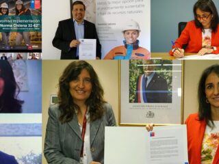 Metso firma acuerdo con Ministerio de la Mujer y Equidad de género para implementar Norma Chilena 3262