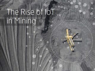 La industria minera experimenta la revolución de la IoT, según una nueva investigación de Inmarsat