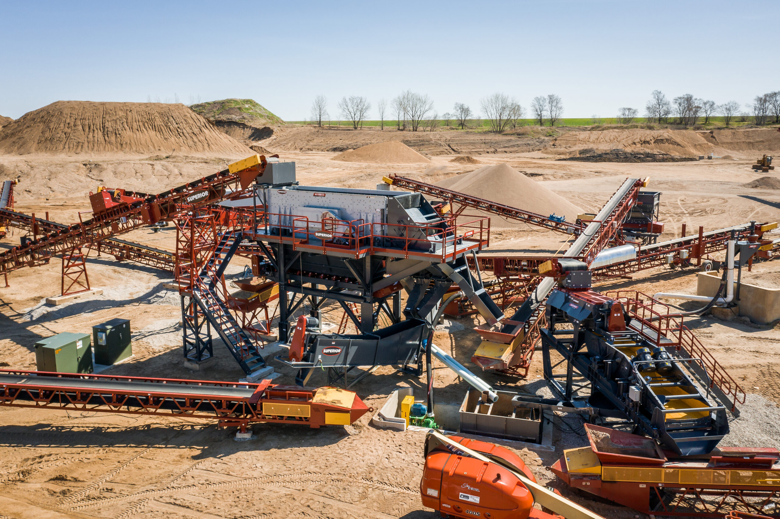 Pre-Ingeniería es clave para los nuevos sistemas modulares de Plataforma de Superior