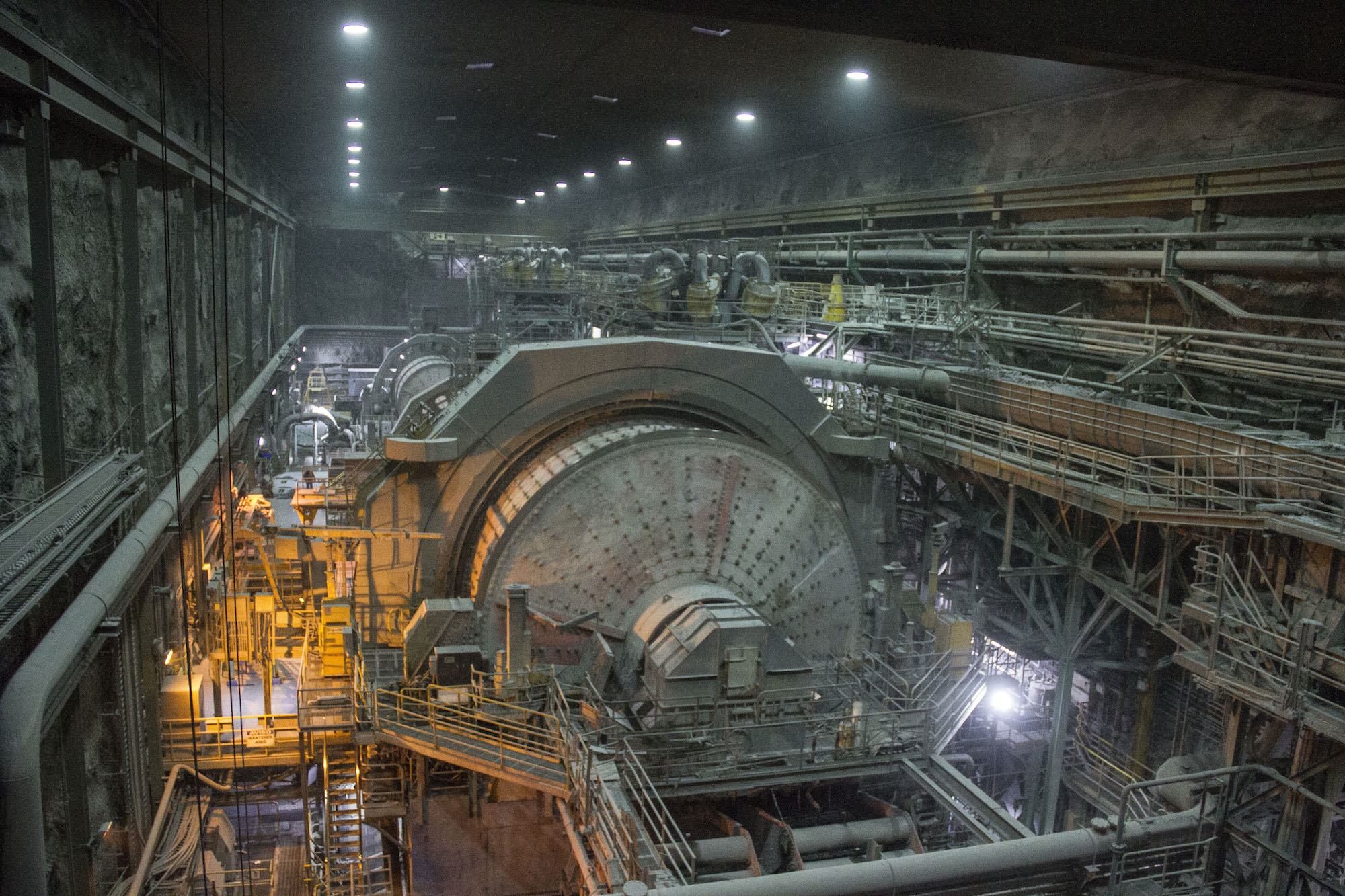 Codelco analiza cómo retomar la productividad tras la pandemia