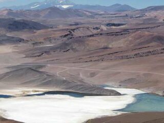 SEA rechaza inicio de proceso de consulta ciudadana en proyecto de Codelco para explorar litio en salar de Maricunga